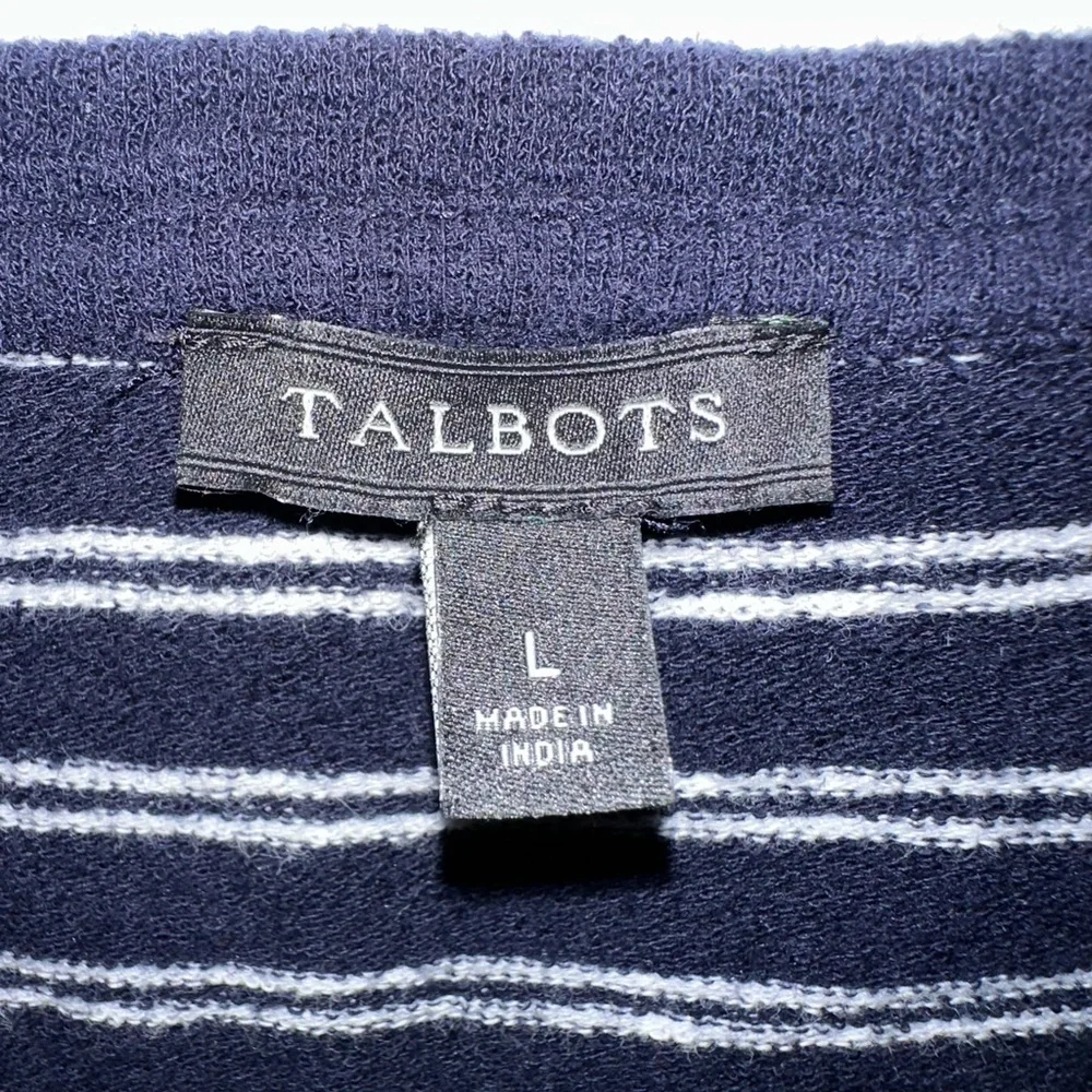 Talbots Elbow-Length Sweater - Picture 3 of 4